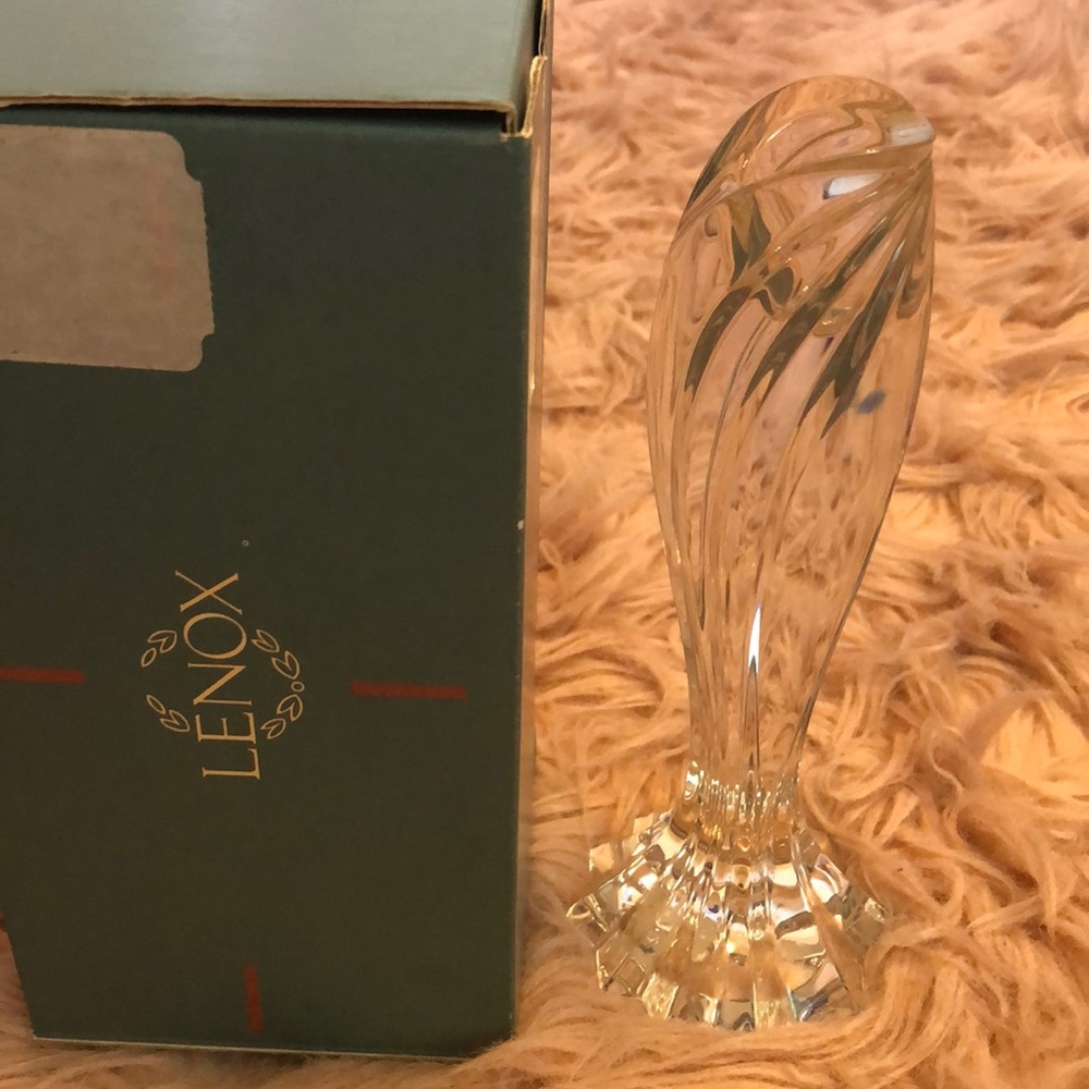 Lenox crystal